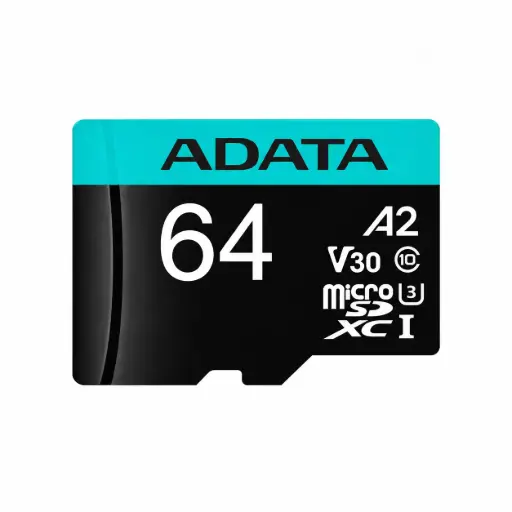 [AUSDX64GUI3V] Memory card ADATA Premier Pro 64 GB