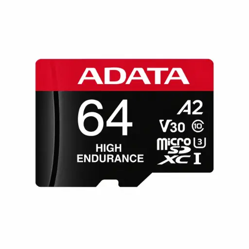 [O203SDCARD01] Memory card ADATA High Endurance 64 GB