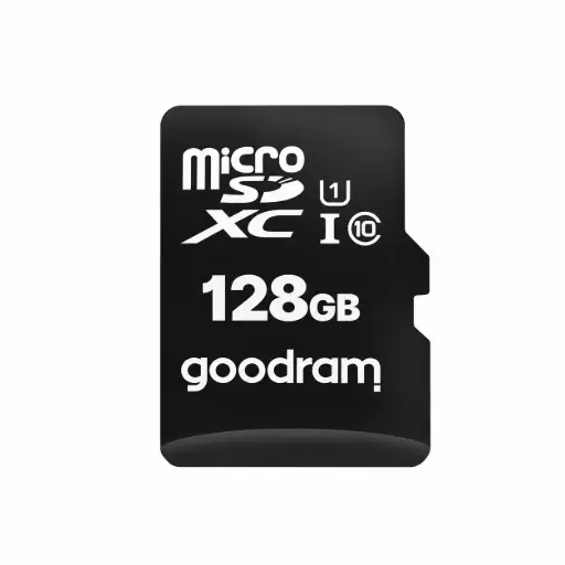 [O203SDCARD22] Memory card GOODRAM UHS-I C10 OUTLET 128 GB