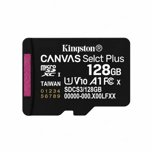 [O203SDCARD36] Memory card Kingston High Endurance 128 GB