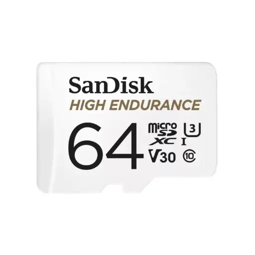 [O203SDCARD43] Memory card SanDisk High Endurance 64 GB