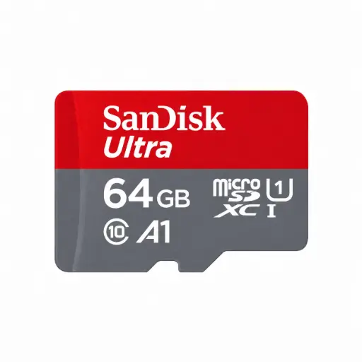 [O203SDCARD44] Memory card SanDisk Ultra 64 GB