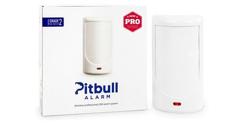 [O202ELDLPRO] Alarm system Pitbull Alarm PRO 2G stand-alone