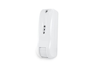 [O202ELD1AMW] Wireless motion sensor EWC1AMW white, outdoor