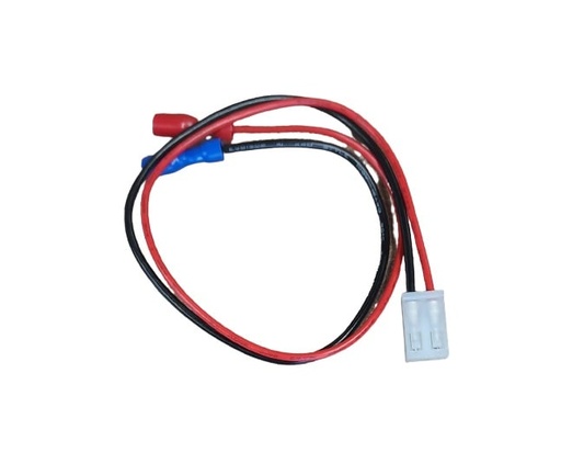 [O202ELDLAID] Battery cable, 2PIN, 5.08mm