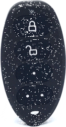 [EWK3_BL] Wireless EWK3 KeyBoB Black ELDES