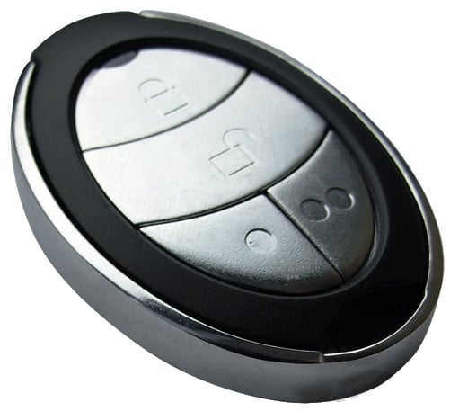 [EWK2] Wireless remote control EWK2, 868 MHz, operating distance 30/150m