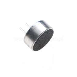 [ELDES MIC] Microphone with cable and plug