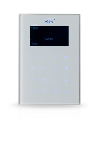[EKB2W] Keypad EKB2 LCD white